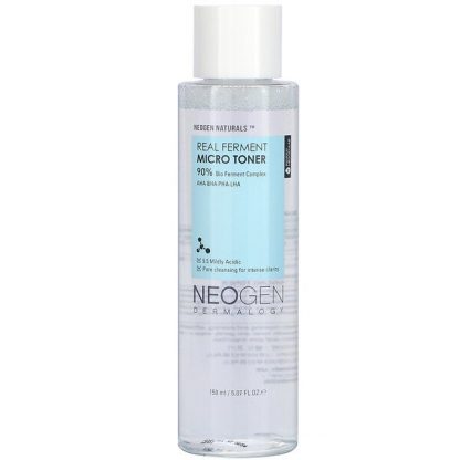 Neogen, Real Ferment Micro Toner, 5.07 fl oz (150 ml)