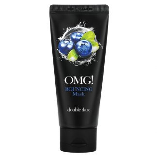 Double Dare, OMG! Bouncing Beauty Mask, 3.52 oz (100 g)