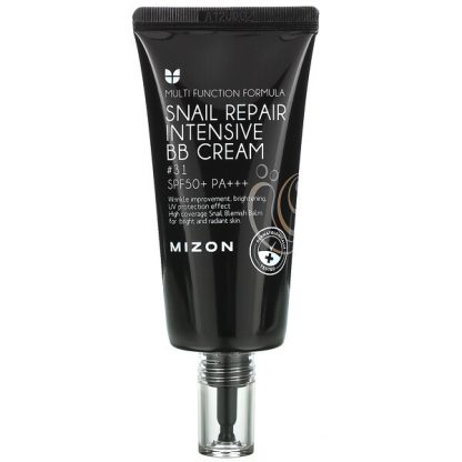 Mizon, Snail Repair Intensive BB Cream, SPF 50+ PA+++, #31, 1.76 oz (50 ml)