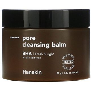 Hanskin, Pore Cleansing Balm, BHA, 2.82 oz (80 g)