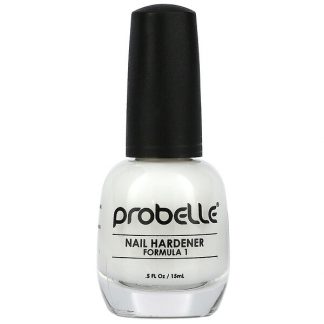 Probelle, Nail Hardener, Formula 1, 0.5 fl oz (15 ml)