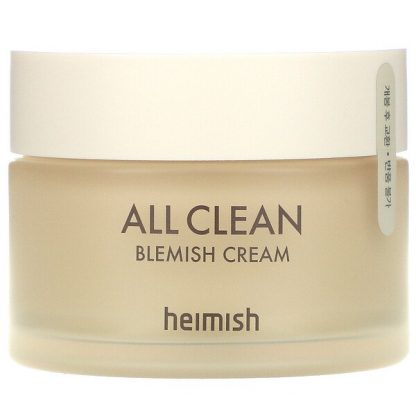 Heimish, All Clean Blemish Cream, 60 ml