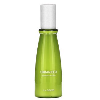 The Saem, Urban Eco Harakeke Emulsion, 4.39 fl oz (130 ml)