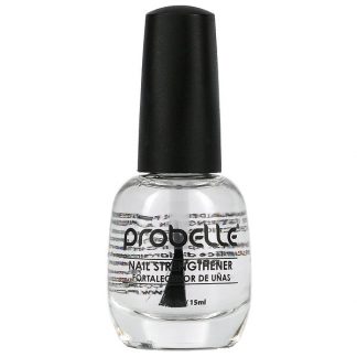 Probelle, Nail Strengthener, Base Coat, 0.5 fl oz (15 ml)