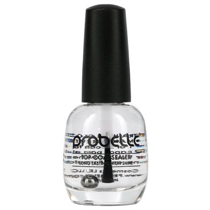 Probelle, Top Coat Sealer, 0.5 fl oz (15 ml)