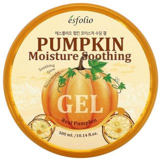 Esfolio, Pumpkin Moisture Soothing Gel, 10.14 fl oz (300 ml)