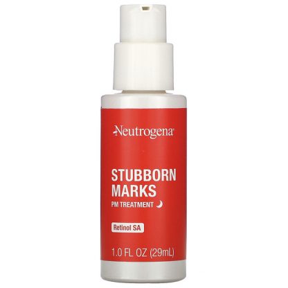 Neutrogena, Stubborn Marks PM Treatment, 1 fl oz (29 ml)