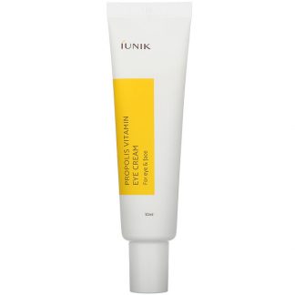 iUNIK, Propolis Vitamin Eye Cream, For Eye & Face, 30 ml