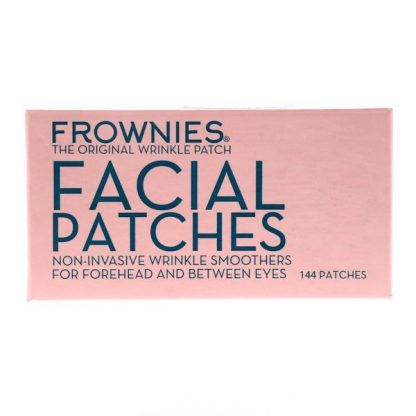 Frownies, Facial Patches, For Foreheads & Between Eyes, 144 Patches