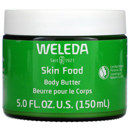 Weleda, Skin Food, Body Butter, 5 fl oz (150 ml)