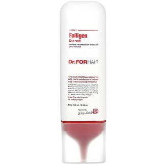 Dr.ForHair, Folligen, Sea Salt Scaler, 10.58 oz (300 g)