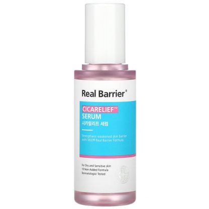 Real Barrier, Cicarelief Serum, 1.35 fl oz (40 ml)