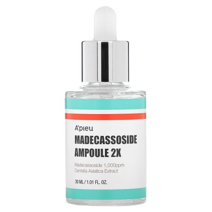 A'Pieu, Madecassoside Ampoule 2x, 1.01 fl oz (30 ml)