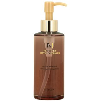 Missha, M Perfect BB Deep Cleansing Oil, 200 ml