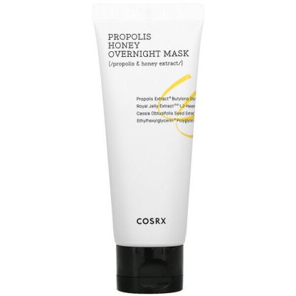 Cosrx, Propolis Honey Overnight Beauty Mask, 2.02 fl oz (60 ml)