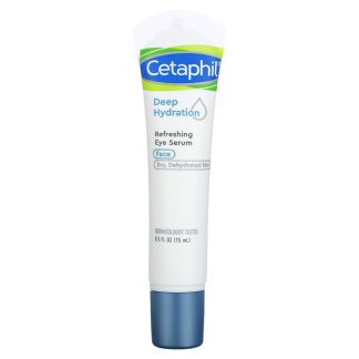 Cetaphil, Deep Hydration, Refreshing Eye Serum, 0.5 fl oz (15 ml)