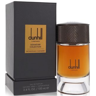 DUNHILL MONGOLIAN CASHMERE SIGNATURE COLLECTION EDP FOR MEN