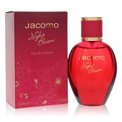 JACOMO NIGHT BLOOM EDP FOR WOMEN