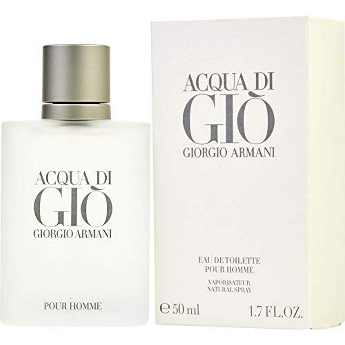 Giorgio Armani Acqua Di Gio Edt For Men - Perfume Singapore
