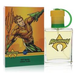 Marmol & Son Dc Comics Aquaman Edt For Men