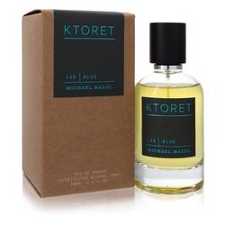 Michael Malul Ktoret 140 Blue Edp For Men