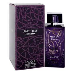 Lalique Amethyst Exquise Edp For Women