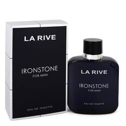 La Rive Ironstone Edt For Men