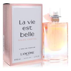 Lancome La Vie Est Belle Soleil Cristal Edp For Women