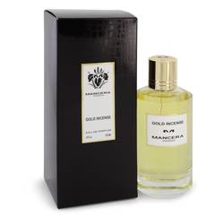 Mancera Gold Incense Edp For Women