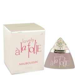 Mauboussin Lovely A La Folie Edp For Women