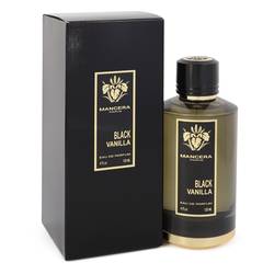 Mancera Black Vanilla Edp For Unisex