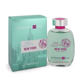 Mandarina Duck Mandarina Duck Let's Travel To New York Edt For Women