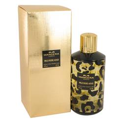 Mancera Wild Rose Aoud Edp For Unisex