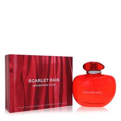 Mandarina Duck Scarlet Rain Edt For Women