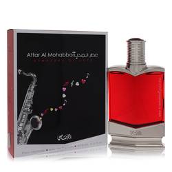 Rasasi Attar Al Mohabba Edp For Men