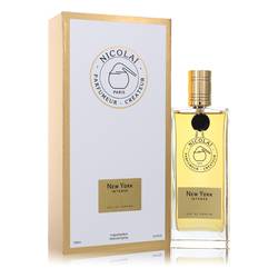 Nicolai New York Intense Edp For Unisex