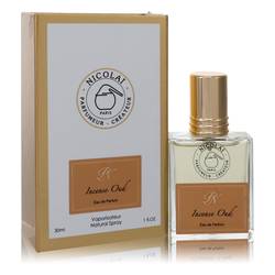 Nicolai Incense Oud Edp For Unisex