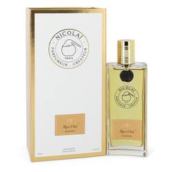 Nicolai Rose Oud Edp For Unisex