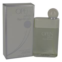 Roger & Gallet Open White Edt For Men