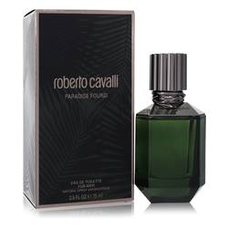 Roberto Cavalli Paradise Found Edt For Men