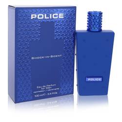 Police Colognes Police Shock In Scent Edp For Men