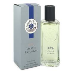 Roger & Gallet L'Homme Patchouli Edt For Men