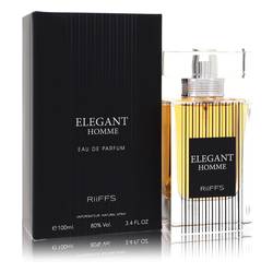 Riiffs Elegant Homme Edp For Men