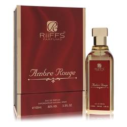 Riiffs Ambre Rouge Edp For Women