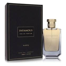 Riiffs Infamous Edp For Men