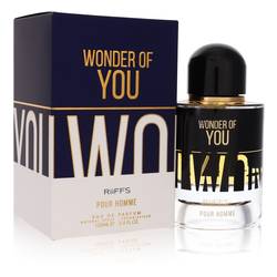 Riiffs Wonder Of You Edp For Men