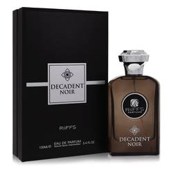 Riiffs Decadent Noir Edp For Men