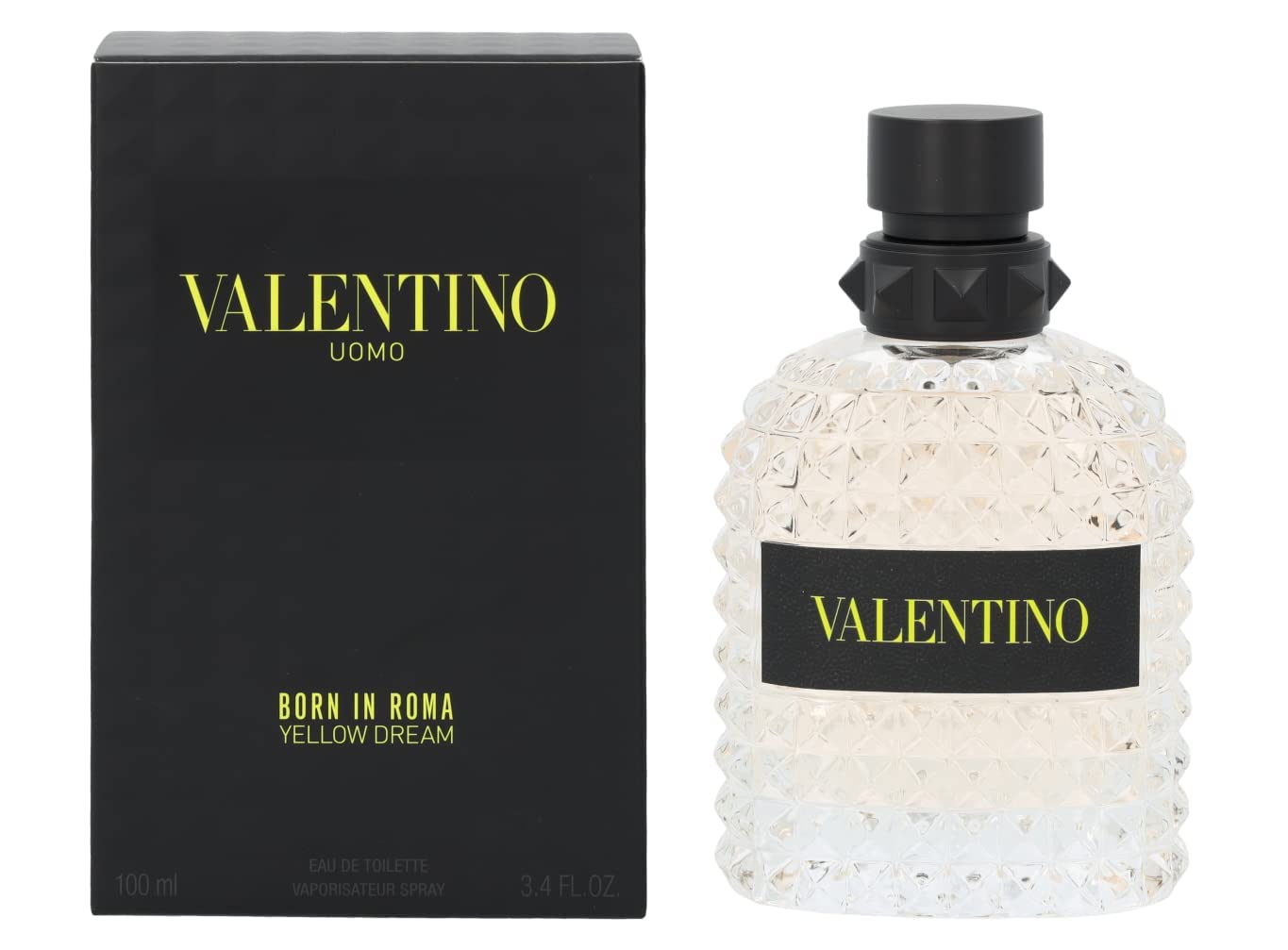 Valentino Uomo Born In Roma Edt For Men PerfumeStore Singapore