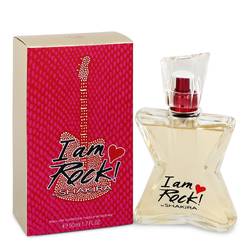 Shakira I Am Rock Edt For Women