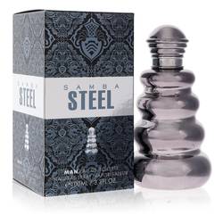 Samba Steel Edt For Men